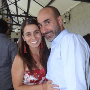 Picture of Lali y Diego, nuestra boda